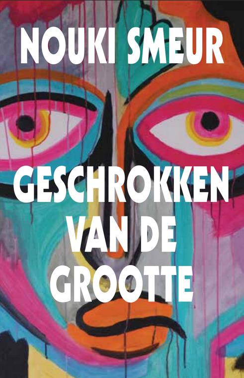 Geschrokken van de grootte